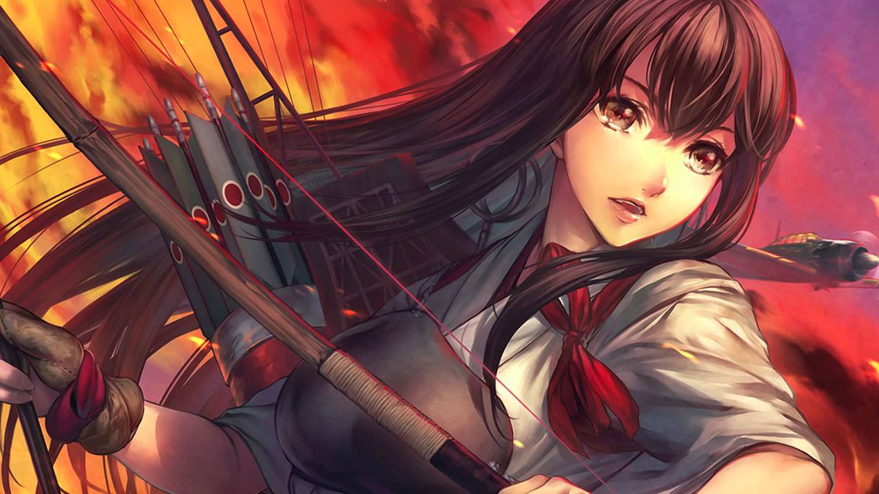 【艦これボーカル】 C-CLAYS - 焔ノ旗