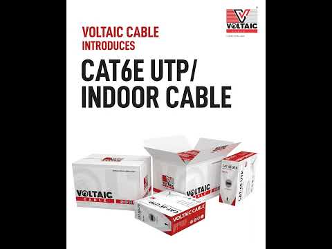 Cat 6 Lan Cable
