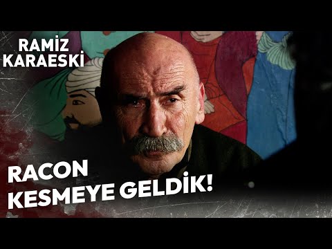 Çok Sevilen Racon Dolu Sahneler 2  -  Ramiz Karaeski