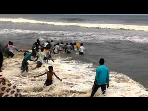 Dangerous Adventures at Beach