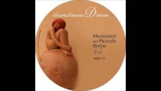 Musicanti Del Piccolo Borgo Trio Ndunielle