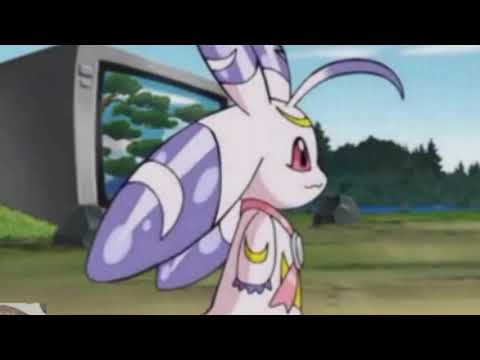 Lunamon White and the Seven Playstation Heroes part 19 (remake) Bedtime