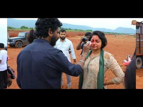 Behind Kalyani’s fierce action! | Exclusive behind the scenes from Coolie |Rachita Ram |Sun Pictures