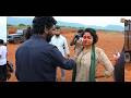 Behind Kalyani S Fierce Action Exclusive Behind The Scenes From Coolie Rachita Ram Sun Pictures