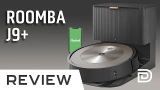 iRobot Roomba J9+: Ultimate Self-Emptying Vacuum!