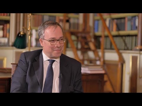 'We're not turning our back on Europe,' UK ambassador to France tells FRANCE 24