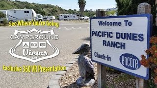 Pacific Dunes Ranch and RV Resort Video