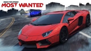 Видео 1 к игре Need for Speed Most Wanted