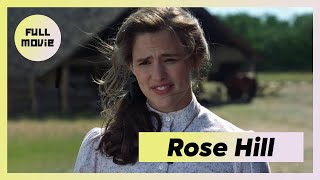 Rose Hill  English Full Movie  Western Family