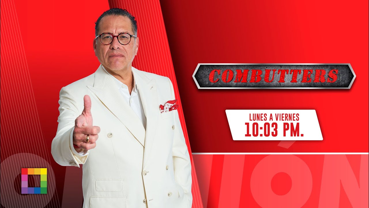Combutters - SET 24 - 1/3 - JNJ EN MODO 'BLANDENGUE' SOBRE DENUNCIA CONTRA DOMINGO PÉREZ | Willax