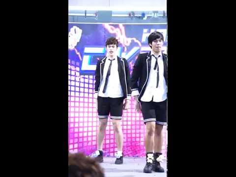 [160605][Fancam] Jeff (Royce')@ Haha Mall