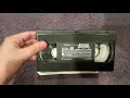 Angels In The Outfield 1994 VHS Review