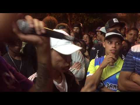 25ª Batalha Grajaú Rap City vs Batalha Do Santa Cruz - Renanzin vs Boladão VL