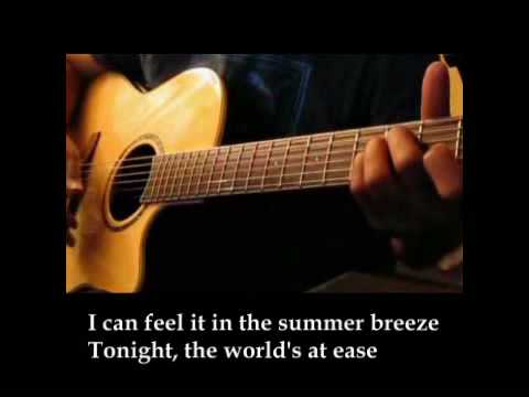 Melissa Polinar - Meant To Be (Instrumental & Lyrics)