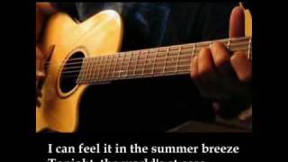 Melissa Polinar - Meant To Be (Instrumental &amp; Lyrics)