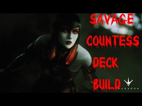 Countess Deck Build Paragon Monolith Patch 38.3