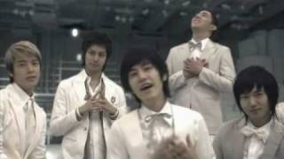 [Vietsub+Kara] Super Junior - Marry U MV [s-u-j-u.net]