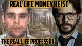 Money Heist in Real Life ( True Story of a Bank he