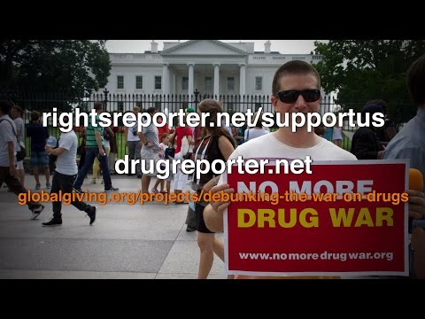 Debunking the War on Drugs
