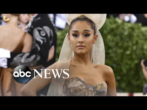 download lagu mp3 mp4 Ariana Grande Releases, download lagu Ariana Grande Releases gratis, unduh video klip Ariana Grande Releases