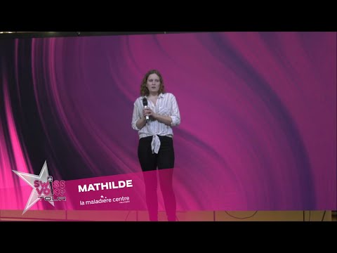 Mathilde - Swiss Voice Tour 2023, La Maladière Centre