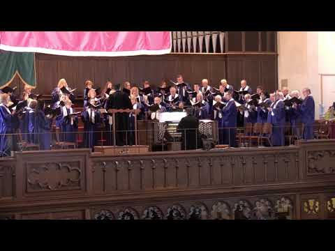 07 Anthem: Die Erlöseten des Herrn (from Ein deutsches Requiem; II) / Johannes Brahms