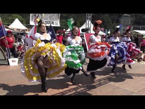 WILD WEST GIRLS & BOYS Interlaken Switzerland 2018 PRIVAT