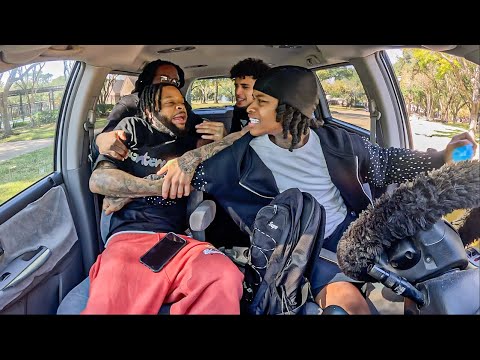 POURING OUT ALL MY BESTFRIEND BUZZ BALLS TO MAKE HIM ANGRY..*Bad Idea*