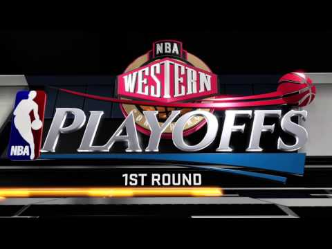 Jeff Green monster dunk against Clippers