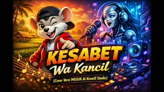Download lagu KESABET Wa kancil - ( Cover versi MUSIK Ai Kreatif Studio )  mp3