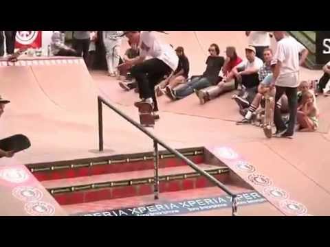 ELEMENT 2012 GLOBAL FINALS - MAKE IT COUNT