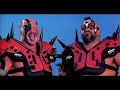 The Road Warriors What A Rush