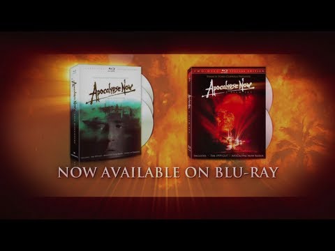 Apocalypse Now Blu-Ray - Official® Trailer [HD]