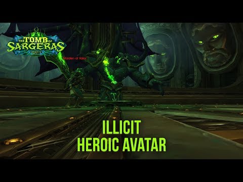 ToS | Heroic Fallen Avatar [Illicit]
