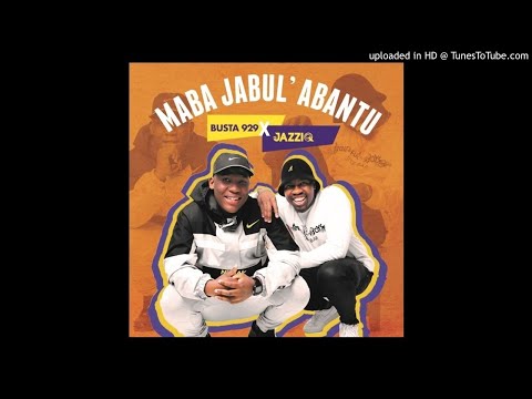 Mr JazziQ & Busta 929 &ndash; Le Ngoma (feat_ Reece Madlisa & Zuma)[HOAG 011 ]