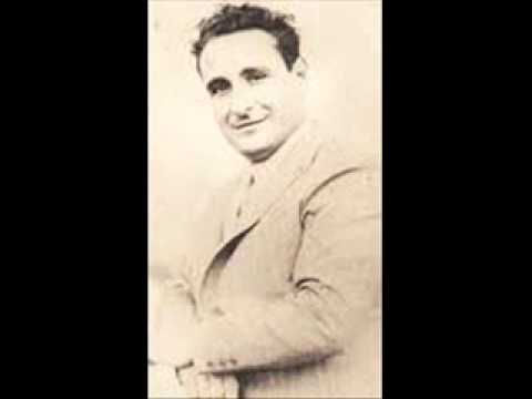 Giacomo Lauri Volpi - No pazzo son...(Puccini - Manon Lescaut)
