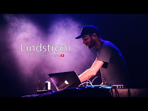 Lindstrøm - Live - Festival Week-end au bord de l'eau - 1 July 2016 - Sierre (Switzerland)