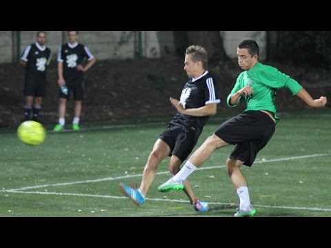 Football Heaven Bar - UPM Griffins: 5. tydzień (FLS Jesień 2015)