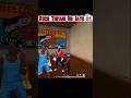Tufani Emote Gone Fire Wait For End Funny Freefire Shorts Ytshorts
