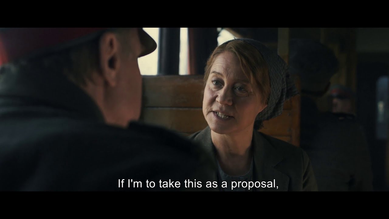 ERNA AT WAR Trailer | PÖFF 2020