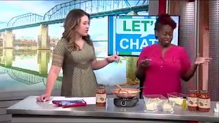 Ash Said It Featured on WDEF News 12 "Let's Chatt"