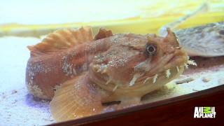 Anthony Davis Has A New Tank Full Of Exotic Fish | Tanked