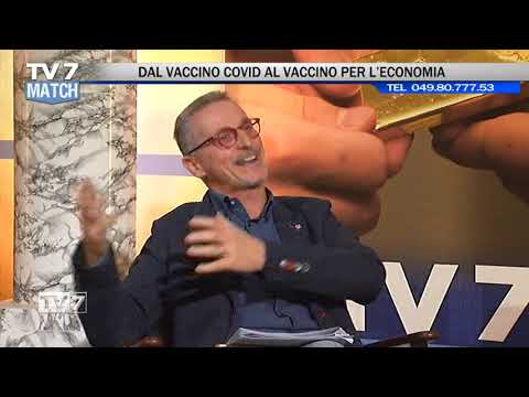 Tv7 Match del 11/12/2020 -ECONOMIA COVID parte 1