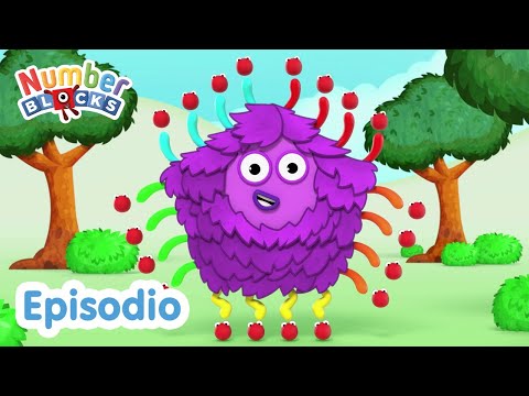 Numberblocks en Español | Episodios completos |PUEDO CONTAR HASTA VEINTE