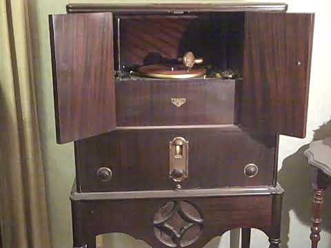 LOU GOLD RED NICHOLS - IF YOU KNEW SUSIE - VICTROLA RADIOLA 7-11