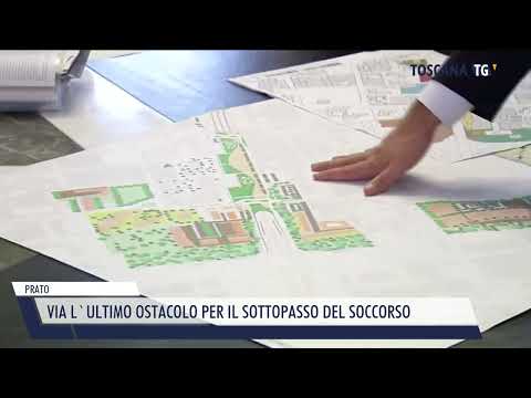 2023-08-07 PRATO - VIA L'ULTIMO OSTACOLO PER IL SOTTOPASSO DEL SOCCORSO