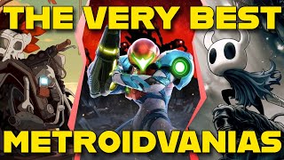 20 Metroidvania Games Every Fan Needs To Play !!