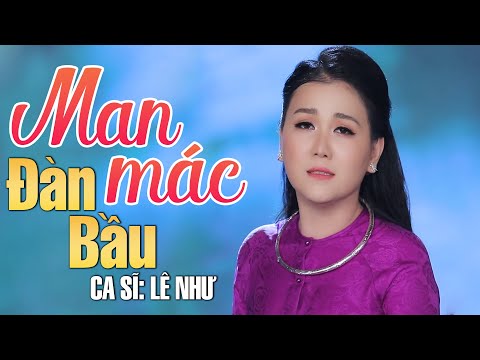 Man mác đàn bầu - Lê Như