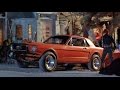 '65 Mustang in Cherry 2000--scene 1