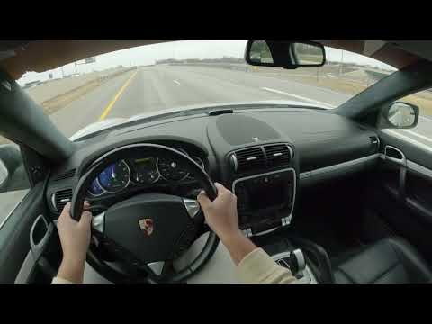2008 Porsche Cayenne Turbo by EmergingCollectibles